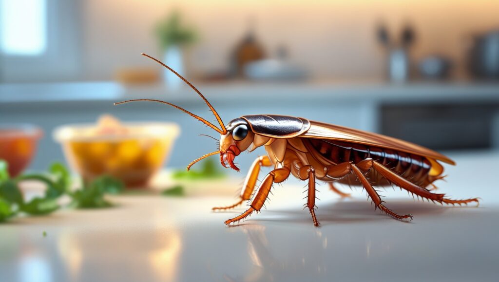 15 mind-blowing facts about cockroaches